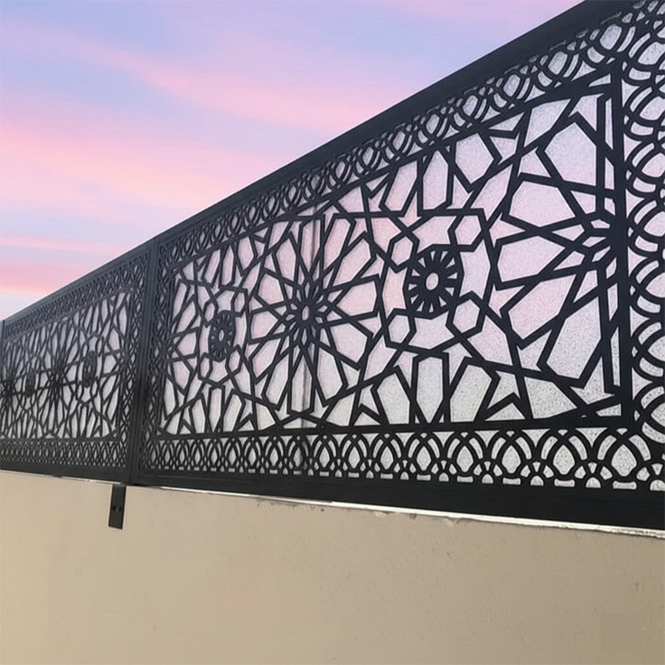 أبواب حديدية