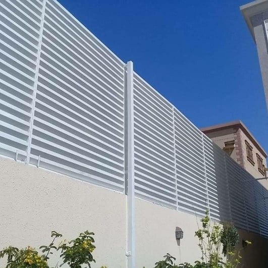 ساتر حديدي
